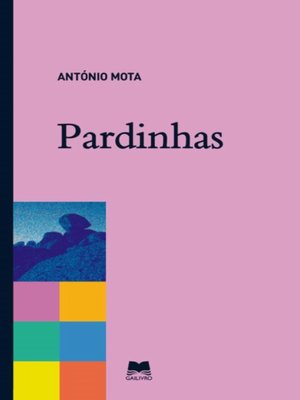 cover image of Pardinhas